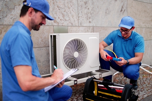 Heating and cooling equipment for preventative HVAC maintenance in Simpsonville, SC