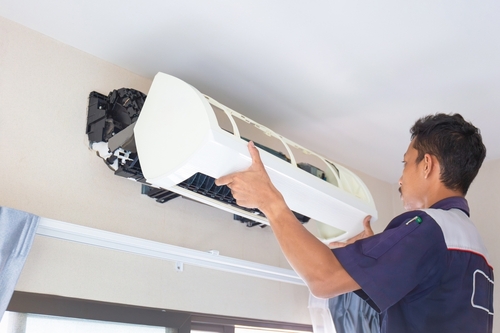 Heating and cooling equipment for preventative HVAC maintenance in Simpsonville, SC