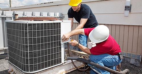 Comfort Control Corp., Air Conditioner & Furnace Repair & Service